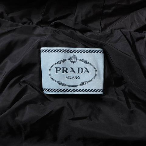 PRADA Size:36S 29Y600 2015 Nylon Jacket black WS15195