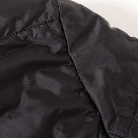 プラダ PRADA Size:36S 29Y600 2015年　ナイロン ジャケット ブラック WS15195