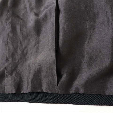 CHANEL COCO Button Jacket black WS15199