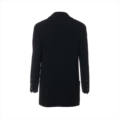 CHANEL COCO Button Jacket black WS15199