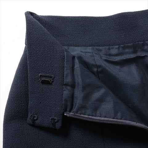 シャネル CHANEL Size:40 20051 スーツ ネイビー WS15205