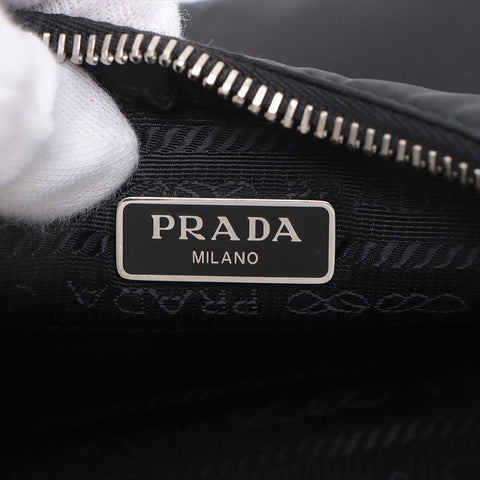 プラダ PRADA テスート ショルダーバッグ ブラック WS15220