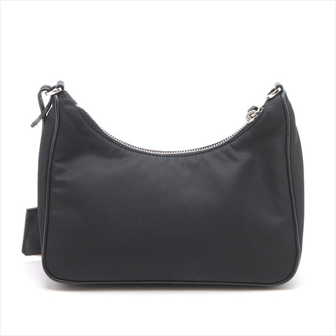 プラダ PRADA テスート ショルダーバッグ ブラック WS15220