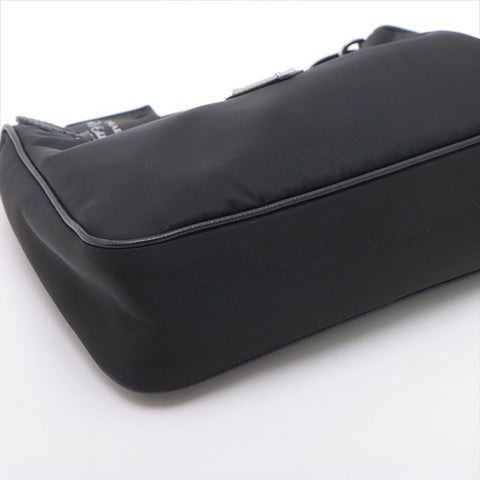 プラダ PRADA テスート ショルダーバッグ ブラック WS15220