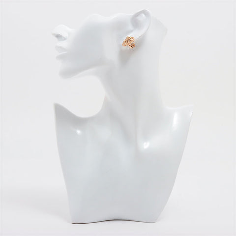 Christian Dior logo Earring gold WS15252