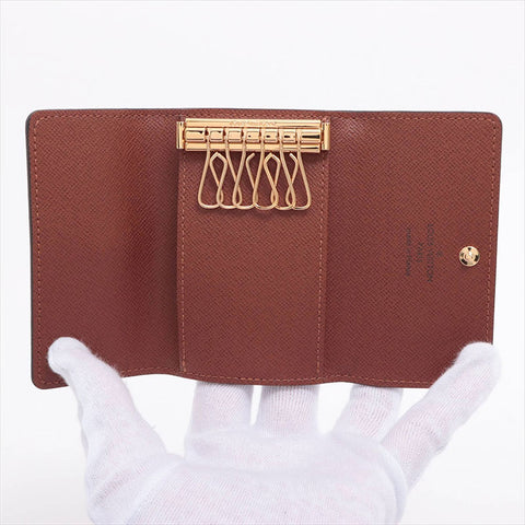 ルイ・ヴィトン LOUIS VUITTON モノグラム ミュルティクレ6 ルイ・ヴィトン LOUIS VUITTON モノグラム ミュルティクレ6