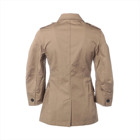 Miu Miu 2010 Cotton Size:38 Military Jacket beige WS15262