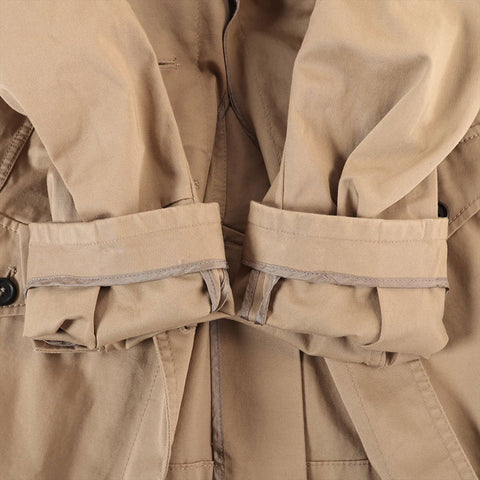 Miu Miu 2010 Cotton Size:38 Military Jacket beige WS15262