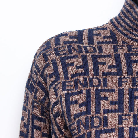 FENDI knit Brown WS15265