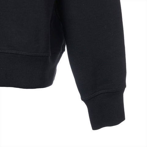 Maison Margiela Size: L Logo motif 2022AW sweat black WS15285
