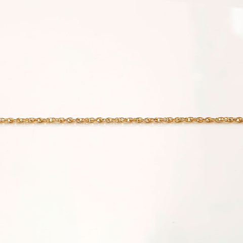Yves Saint Laurent Yves Saint Laurent项链，金WS15299