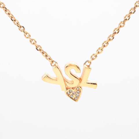 YVES SAINT LAURENT Necklace gold WS15300