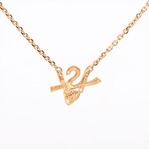 YVES SAINT LAURENT Necklace gold WS15300
