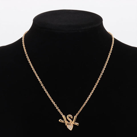 YVES SAINT LAURENT Necklace gold WS15300