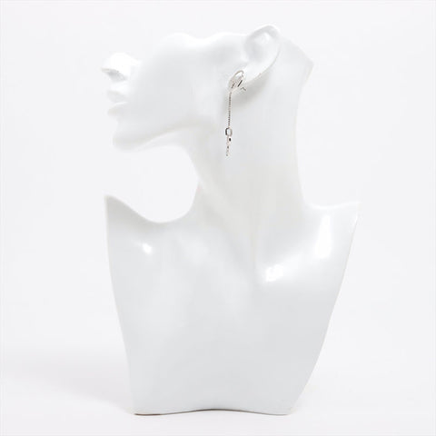 Christian Dior Pierce Silver WS15306