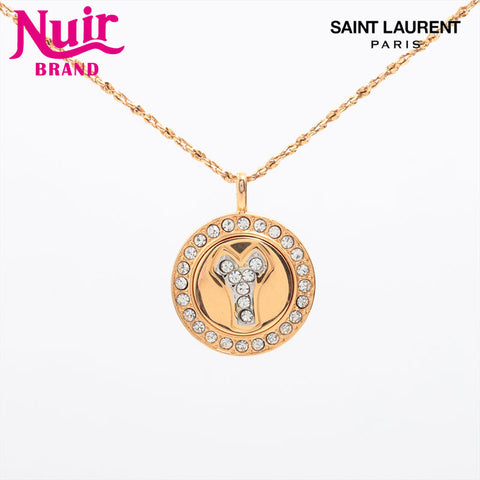 YVES SAINT LAURENT Necklace gold WS15308