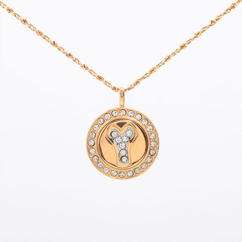 YVES SAINT LAURENT Necklace gold WS15308