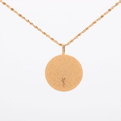 YVES SAINT LAURENT Necklace gold WS15308