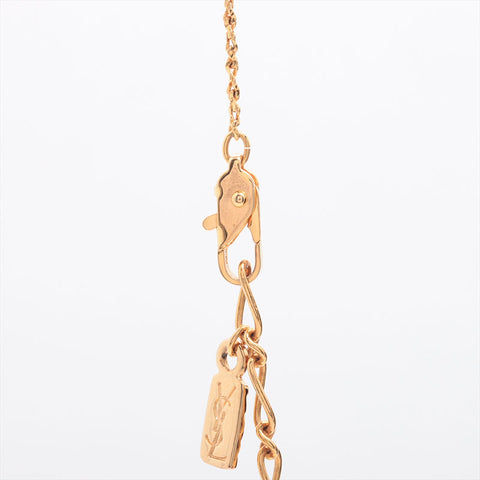 YVES SAINT LAURENT Necklace gold WS15308