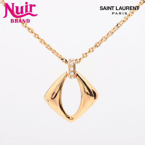 YVES SAINT LAURENT Necklace gold WS15309