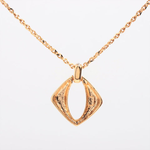 YVES SAINT LAURENT Necklace gold WS15309