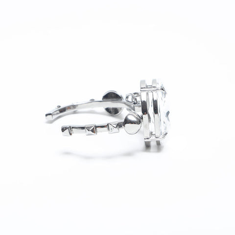 Miu Miu Crystal bijou bracelet Silper WS15311