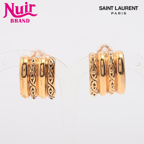 YVES SAINT LAURENT Earring gold WS15312