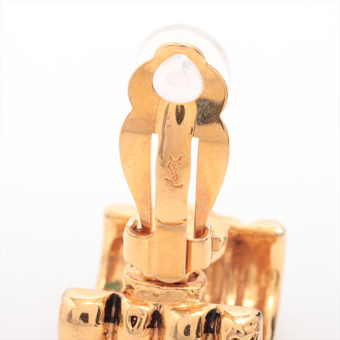 YVES SAINT LAURENT Earring gold WS15312