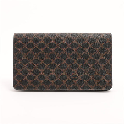 CELINE Macadam Purse Brown WS15316