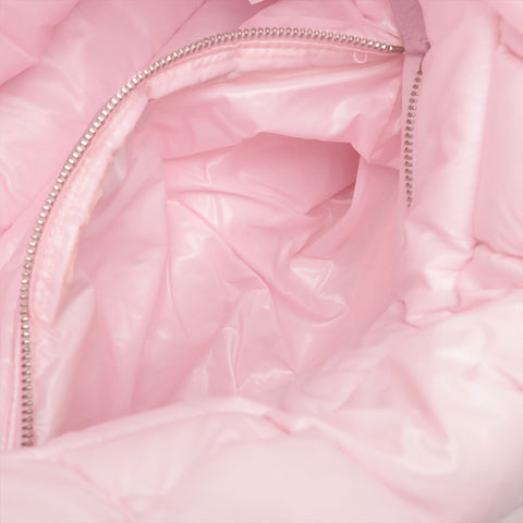 Miu Miu Star Padette Tote Bag pink WS15319