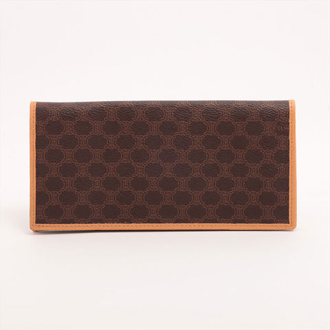 CELINE Macadam Purse Brown WS15325