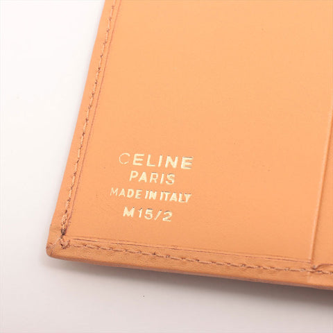 CELINE Macadam Purse Brown WS15325