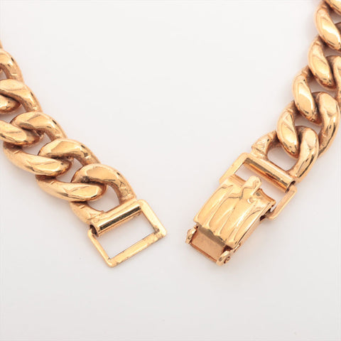 CELINE Carriage Metal bracelet gold WS15326