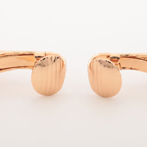 Christian Dior CD logo Earring gold WS15330