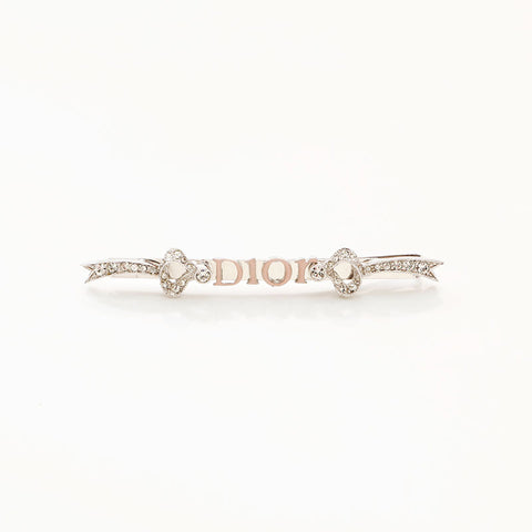 克里斯蒂安·迪奥（Christian Dior）发饰银牌WS15333