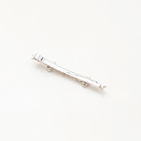 Christian Dior Hair Accessories Silver WS15333