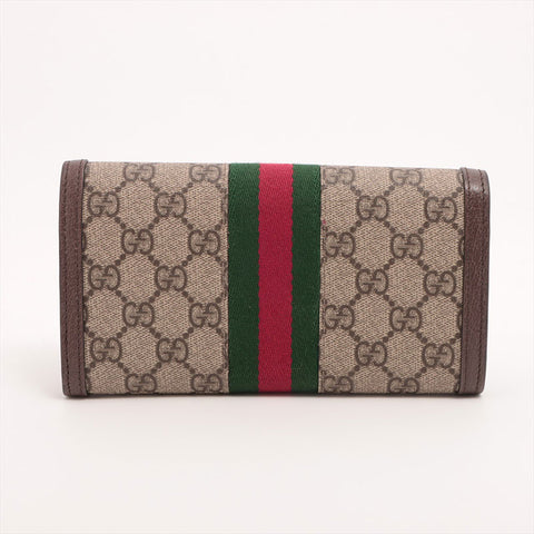 GUCCI Ofidia Purse beige WS15337