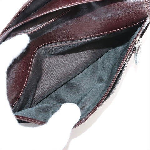FENDI Mamma Zucca Purse Brown WS15338