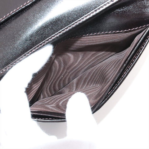 FENDI Zucca Purse Brown WS15343