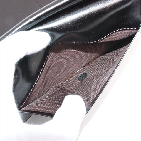 FENDI Zucca Purse Brown WS15343