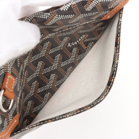 GOYARD Saint Louis GM Tote Bag black WS15347