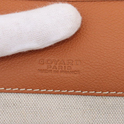 GOYARD Saint Louis GM Tote Bag black WS15347