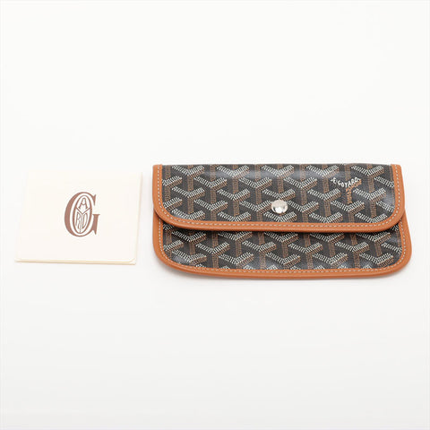 GOYARD Saint Louis GM Tote Bag black WS15347