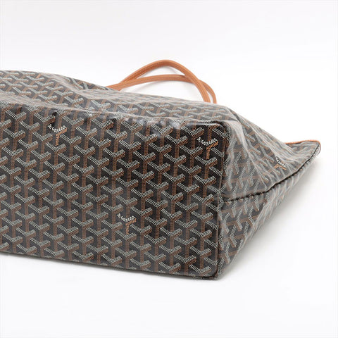 GOYARD Saint Louis GM Tote Bag black WS15347