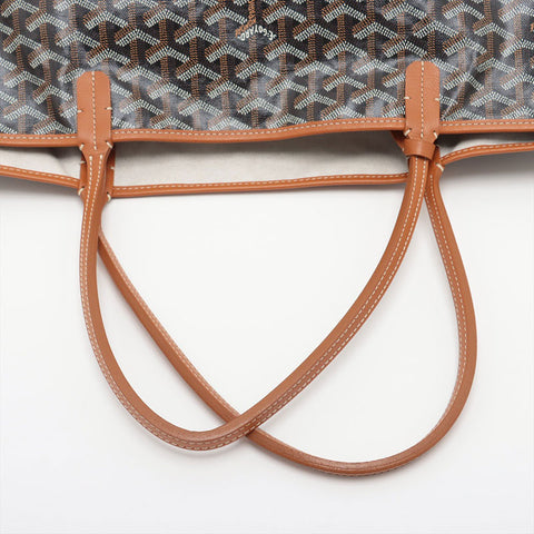 GOYARD Saint Louis GM Tote Bag black WS15347