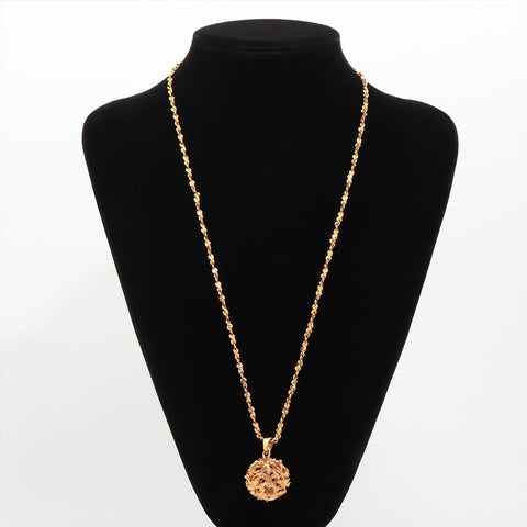 YVES SAINT LAURENT YSL Necklace gold WS15382