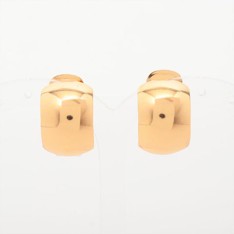 Christian Dior hoop Earring gold WS15384