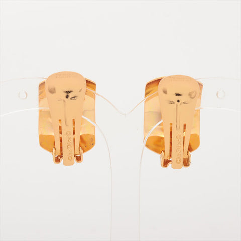 Christian Dior hoop Earring gold WS15384