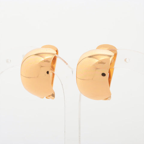 Christian Dior hoop Earring gold WS15384