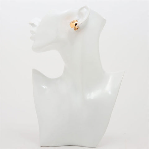 Christian Dior hoop Earring gold WS15384